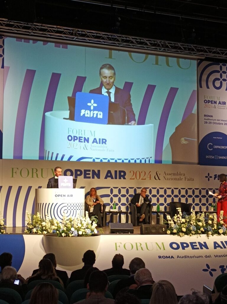 Forum Open Air 2024: il riassunto della prima giornata