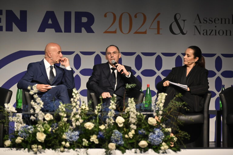 Si conclude il Forum Open Air: tra sostegno istituzionale e nuove sfide