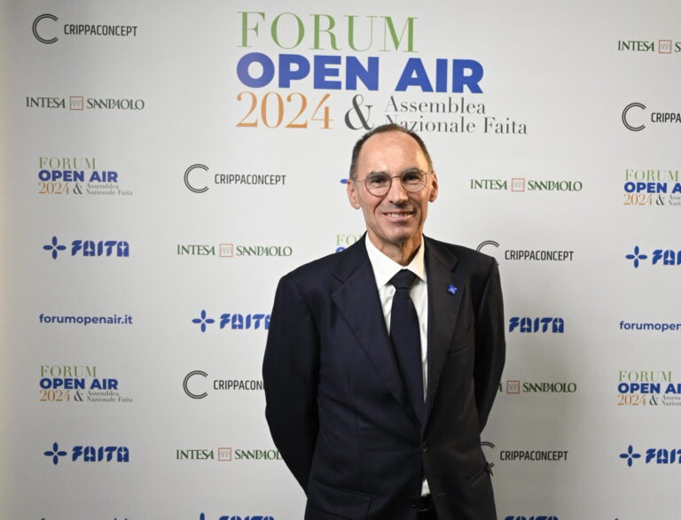 Via al primo Forum Open Air di Faita