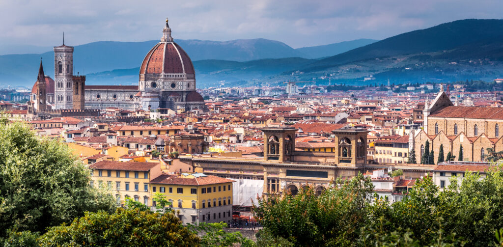 Firenze veduta