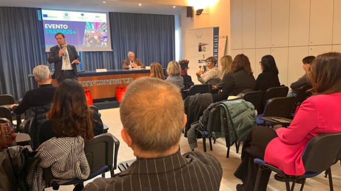 Erasmus Plus al servizio dei giovani e del turismo