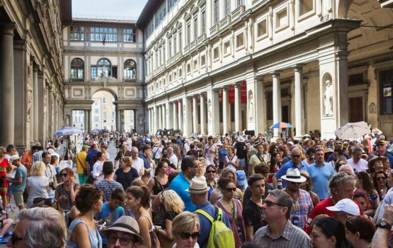 Modello Firenze: una soluzione sostenibile per affrontare l’overtourism