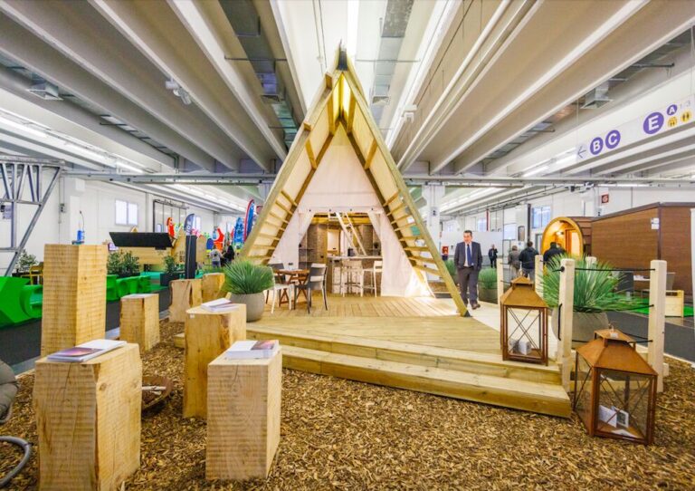 Faita Federcamping a Riva del Garda per Hospitality 2025