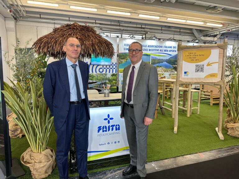 Apre Hospitality 2025 con un focus sulle relazioni comunitarie nelle strutture Open Air