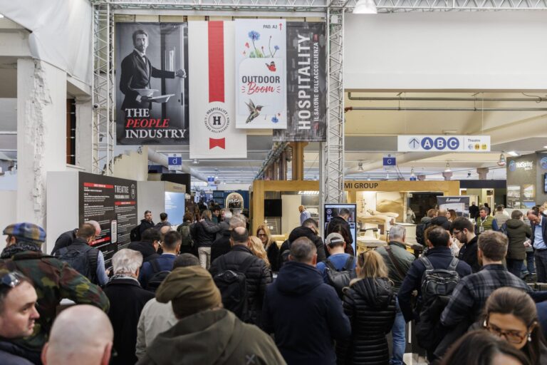 Il Settore Open Air protagonista alla 49ª edizione di Hospitality – Il Salone dell’Accoglienza