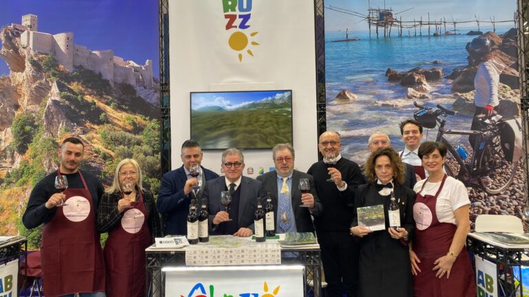 Fiera di Monaco, FAITA Abruzzo promuove l’eccellenza del turismo Open Air