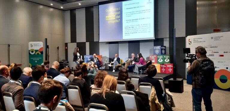 Faita Federcamping alla settimana della sostenibilità