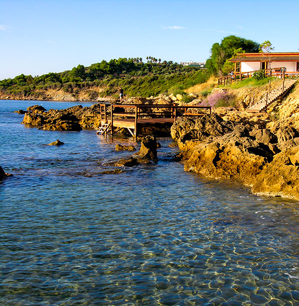 Legge turismo all'aria aperta Calabria