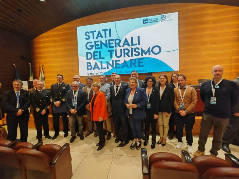 Stati generali del turismo balneare: le parole del Presidente Granzotto
