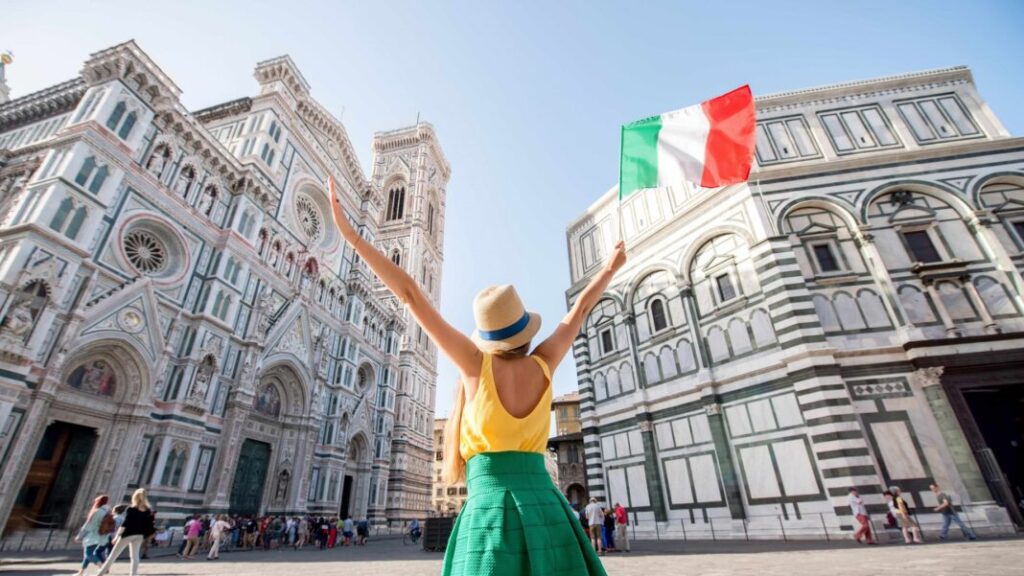 turismo italiano in crescita