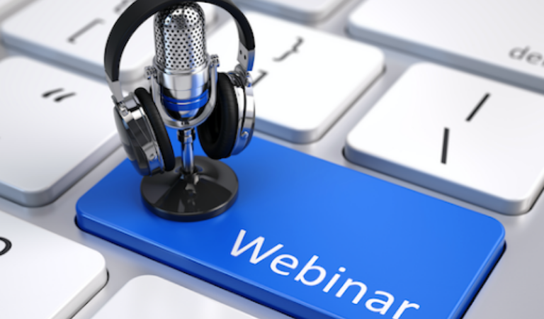 webinar