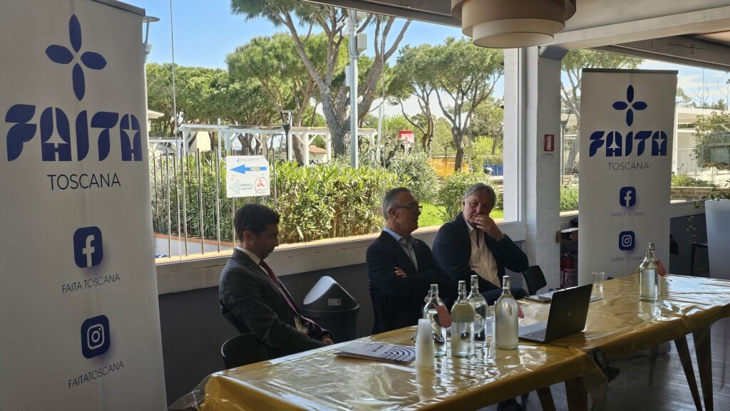 claudio galassi nuovo presidente