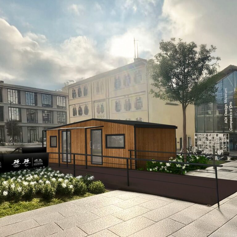 Milano Design Week: in anteprima il Villaggio Olimpico e Paralimpico di Cortina 2026