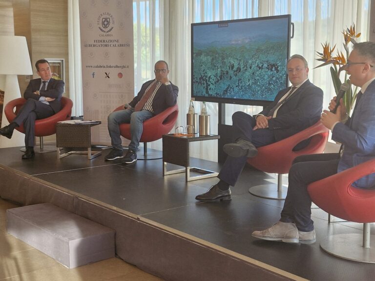 Open Air in Calabria: operatori e istituzioni a confronto