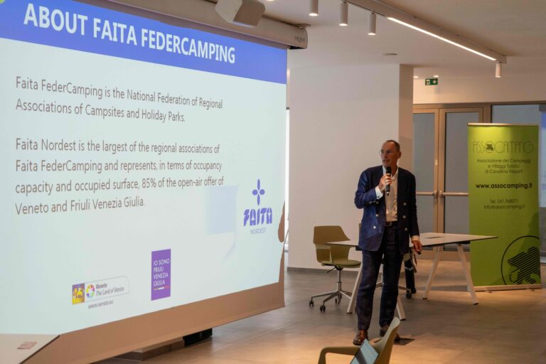 Delegazione olandese in visita a Cavallino-Treporti