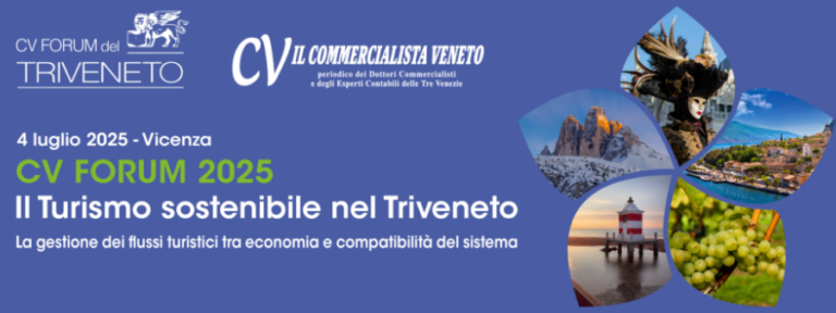 Turismo nel Triveneto, tempo di sostenibilità.