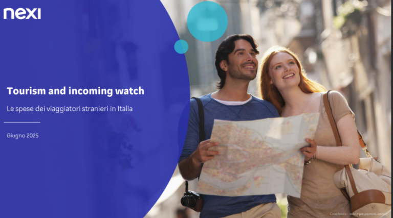 Crescita spesa turistica straniera: 20,9 miliardi di euro nel 2024