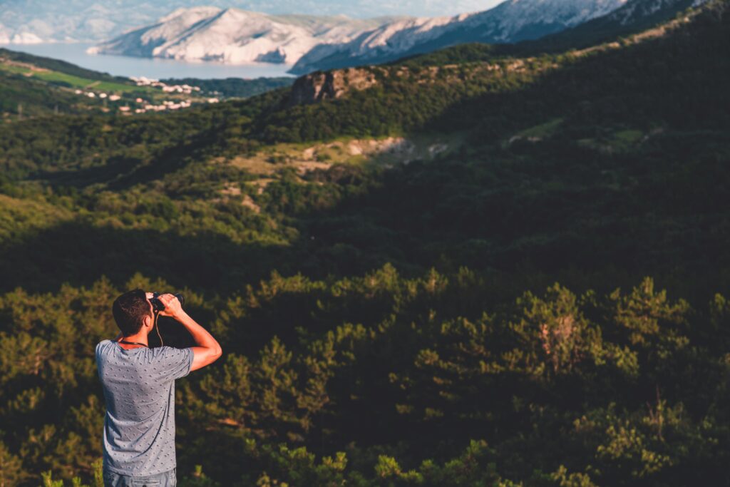 birdwatching in Italia