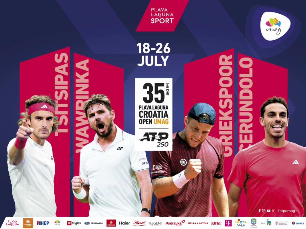 Plava Laguna Croatia Open