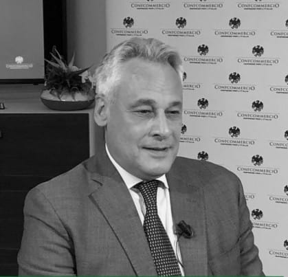 Scomparsa Alberto Corti, le parole del Presidente Granzotto