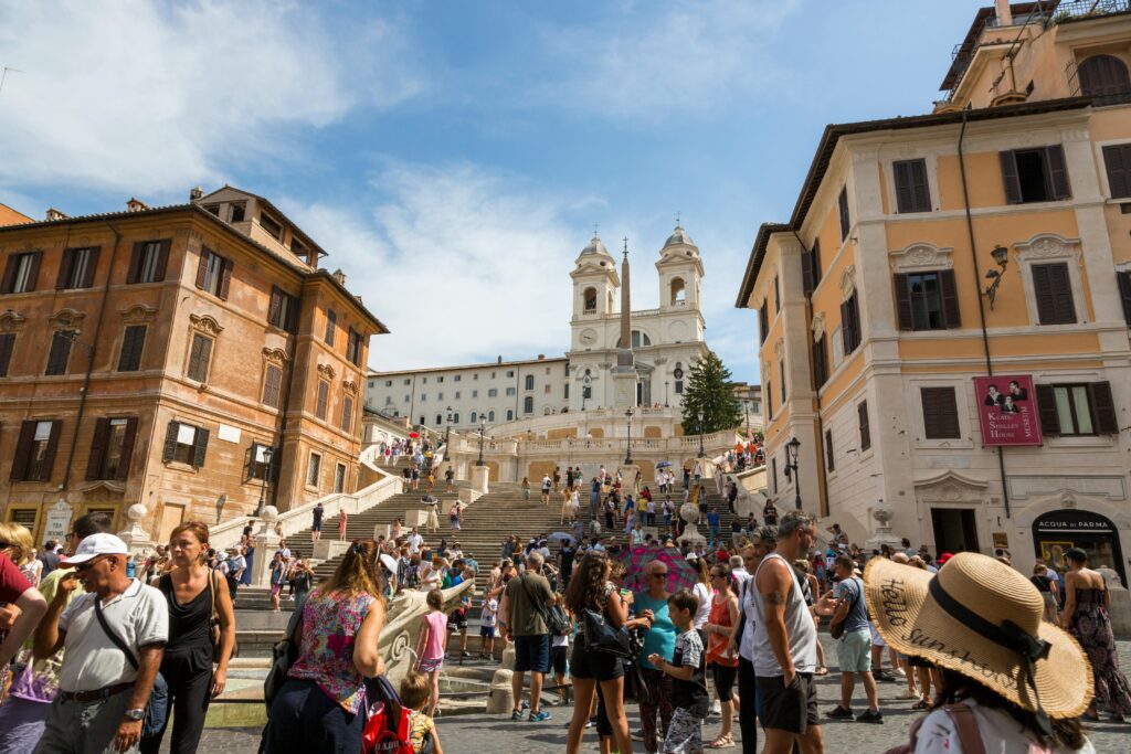 L'estate d'oro di Roma
