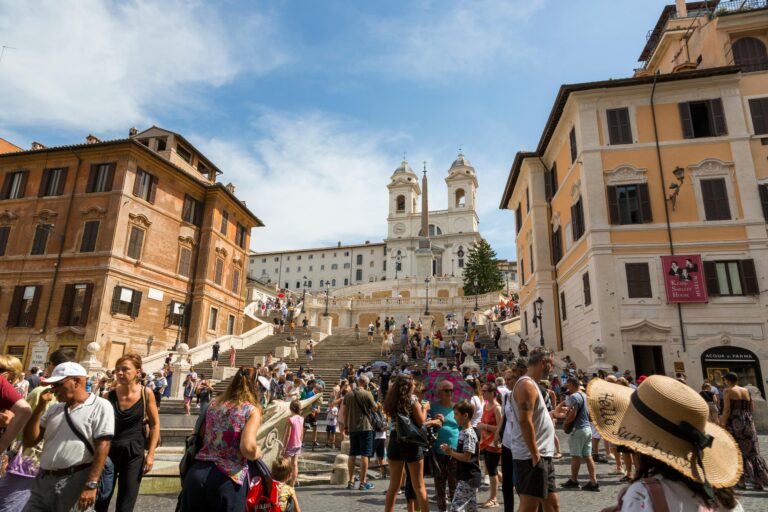L’estate d’oro di Roma: boom di presenze anche a Ferragosto