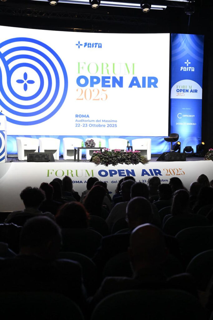 fattore umano nell'open air