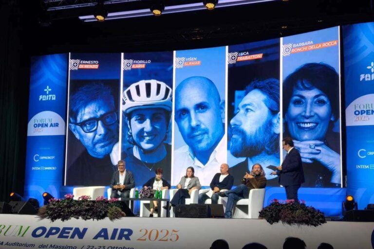 Al Forum Open Air 2025 il futuro dell’ospitalità all’aria aperta: come evolverà il settore nei prossimi 10 anni.