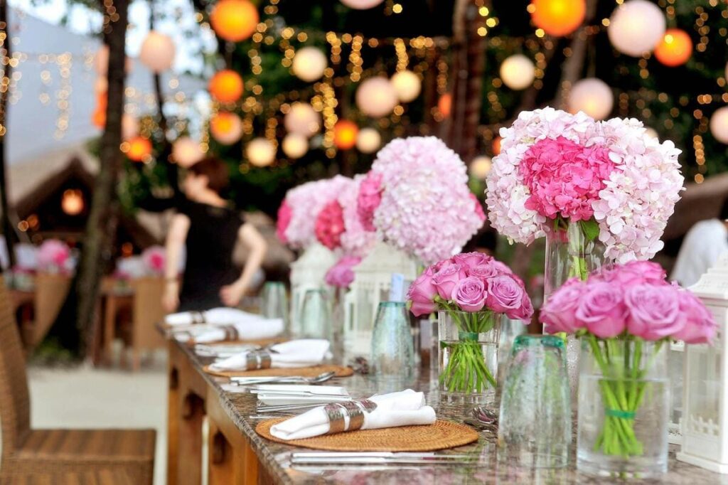 Boom della wedding industry