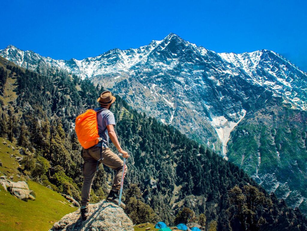 Riparte il trekking in Italia