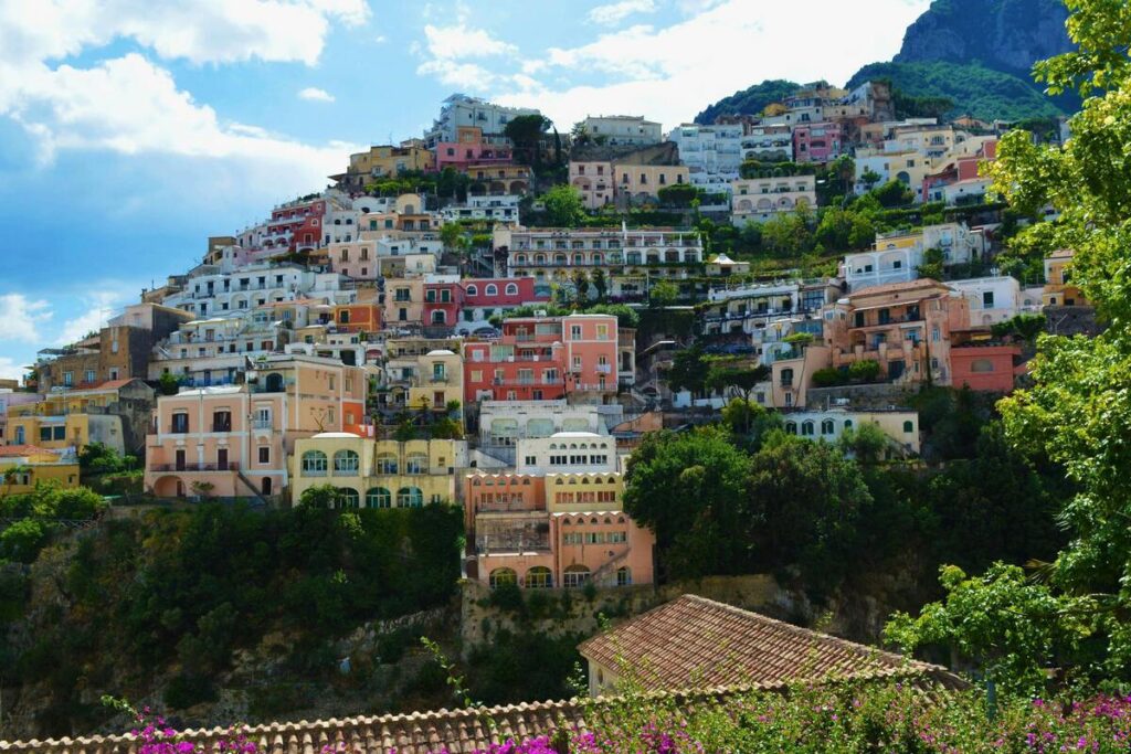 turismo nel Mezzogiorno