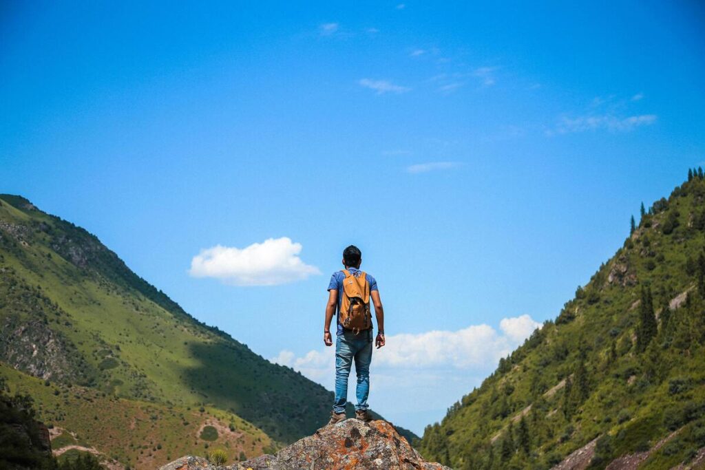 Riparte il trekking in Italia