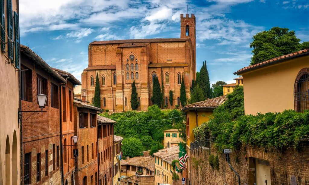 Borgo Schola Italica