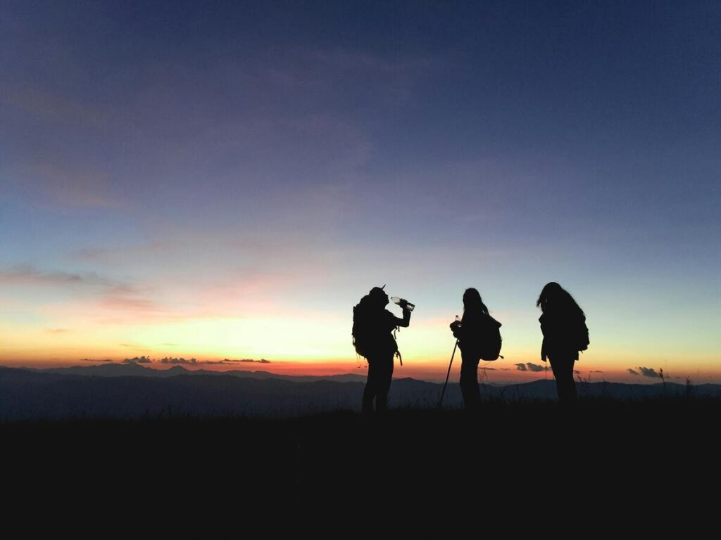 Riparte il trekking in Italia