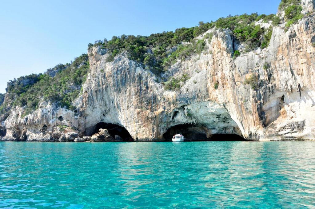 Turismo Open Air in Sardegna