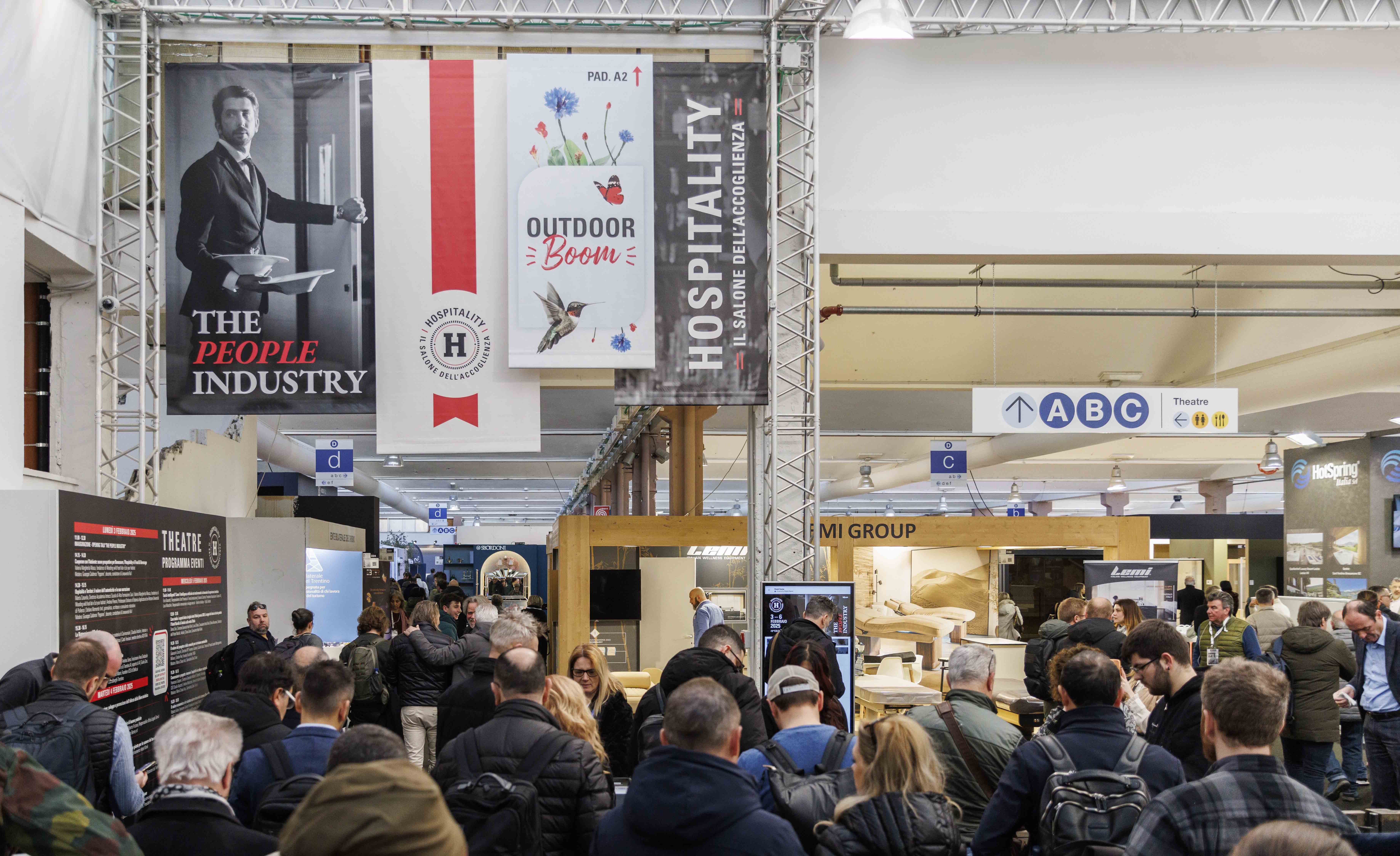 FAITA Federcamping a Hospitality Riva del Garda 2026