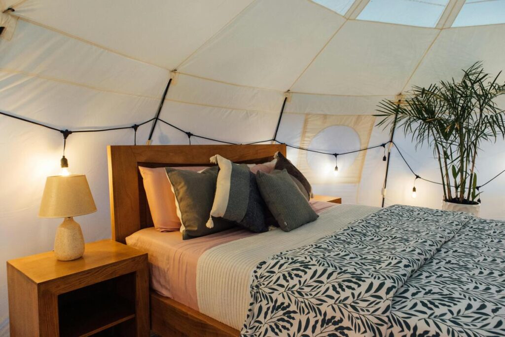 Studio sul settore ricettivo outdoor in Italia 2026