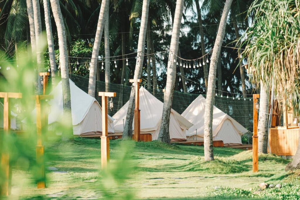 Studio sul settore ricettivo outdoor in Italia 2026