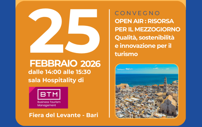 FAITA Federcamping a BTM Italia 2026