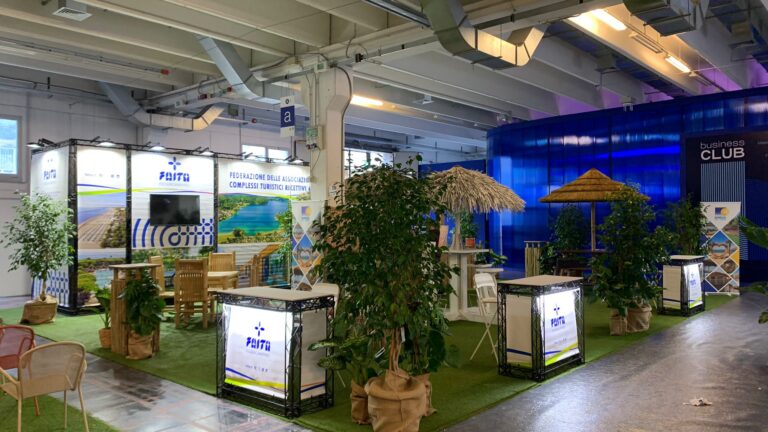 Apre la 50ª edizione di Hospitality: FAITA Federcamping protagonista a Riva del Garda