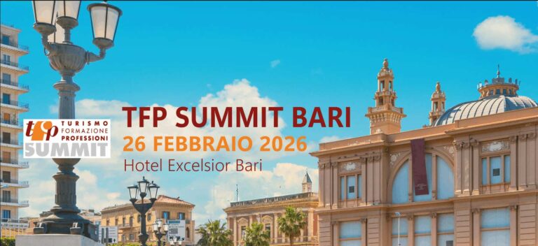 TFP Summit 2026 a Bari: l’opportunità per trovare professionisti per il mondo Open Air