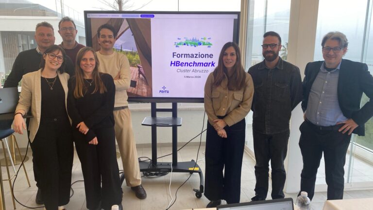 Turismo Open Air: parte il cluster Abruzzo di HBenchmark