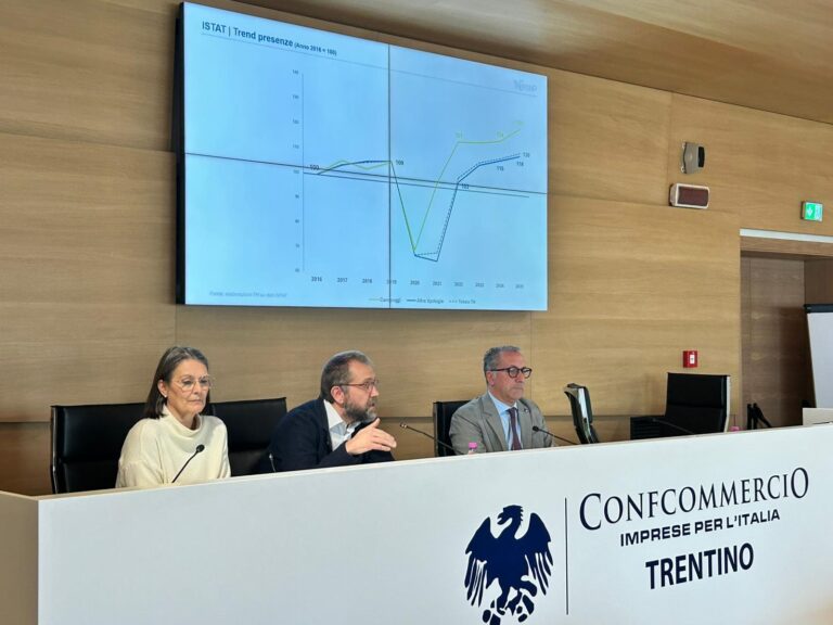 Faita Trentino: Fabio Poletti confermato alla presidenza