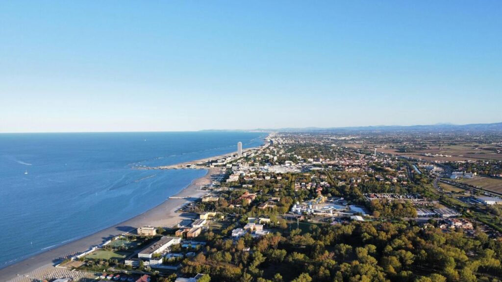 Bibione compie 70 anni