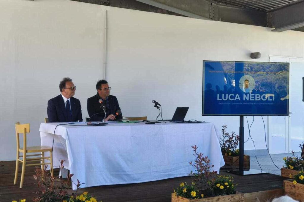 Evoluzione della domanda e dell'offerta Open Air