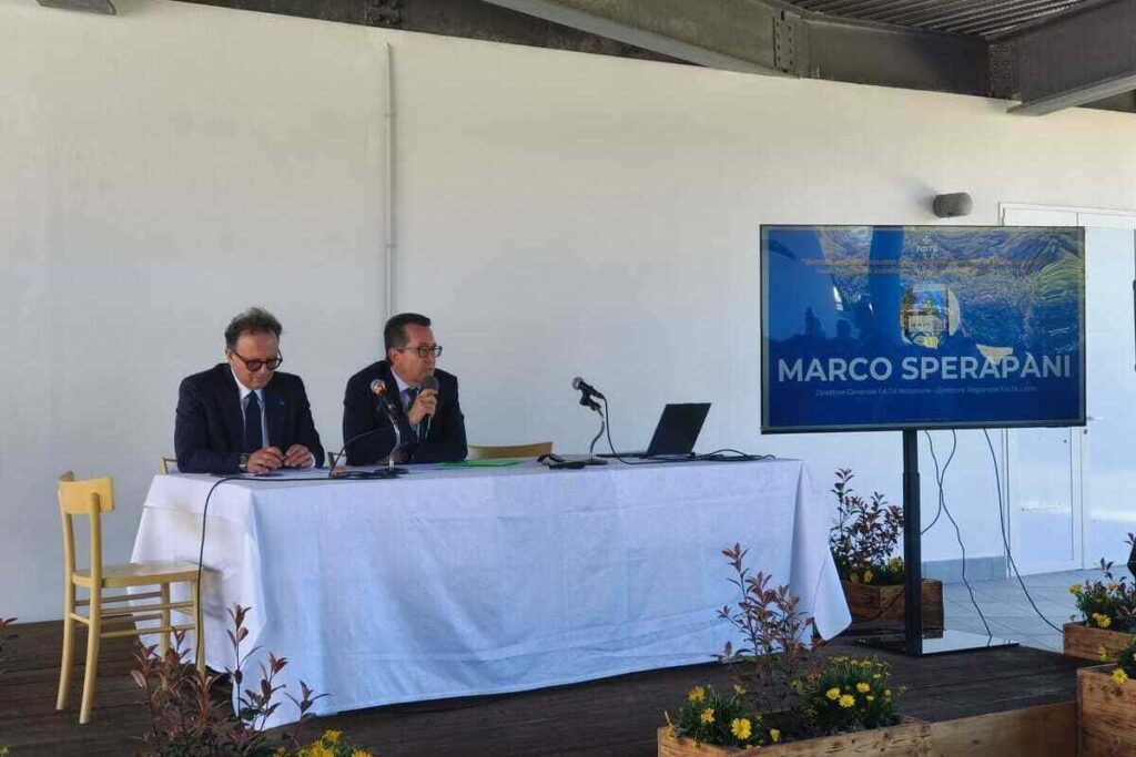 Evoluzione della domanda e dell'offerta Open Air