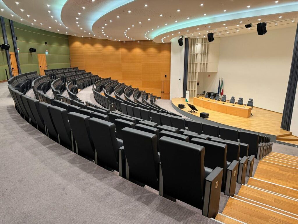 Turismo congressuale a Roma e nel Lazio