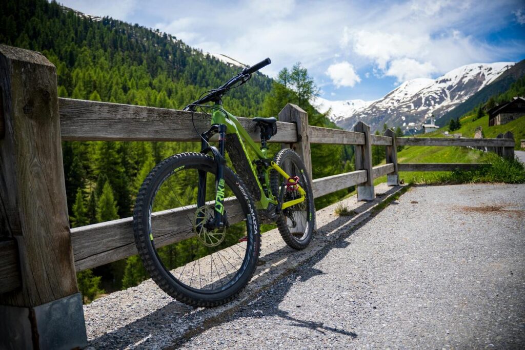 Bike Rings Terre Tagliamento