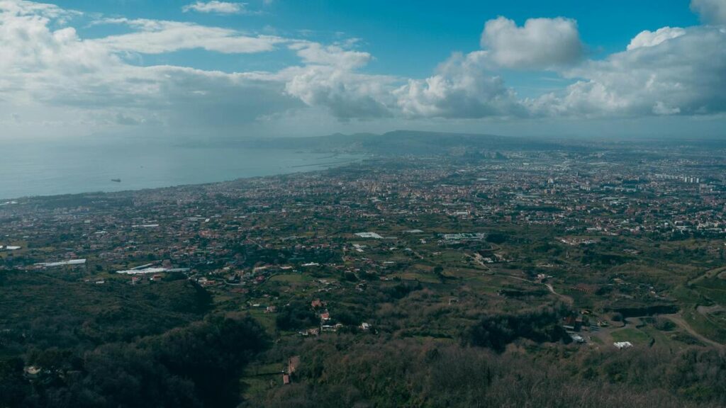 campi flegrei diventano una dmo