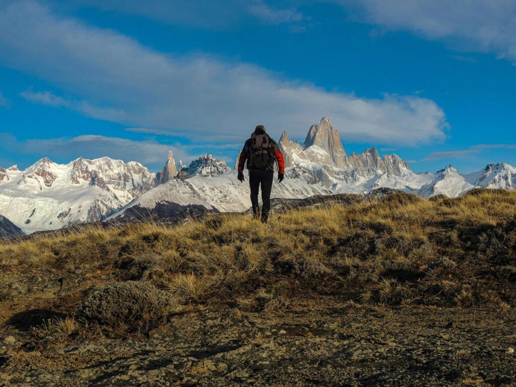 Vacanze a piedi e zaino in spalla